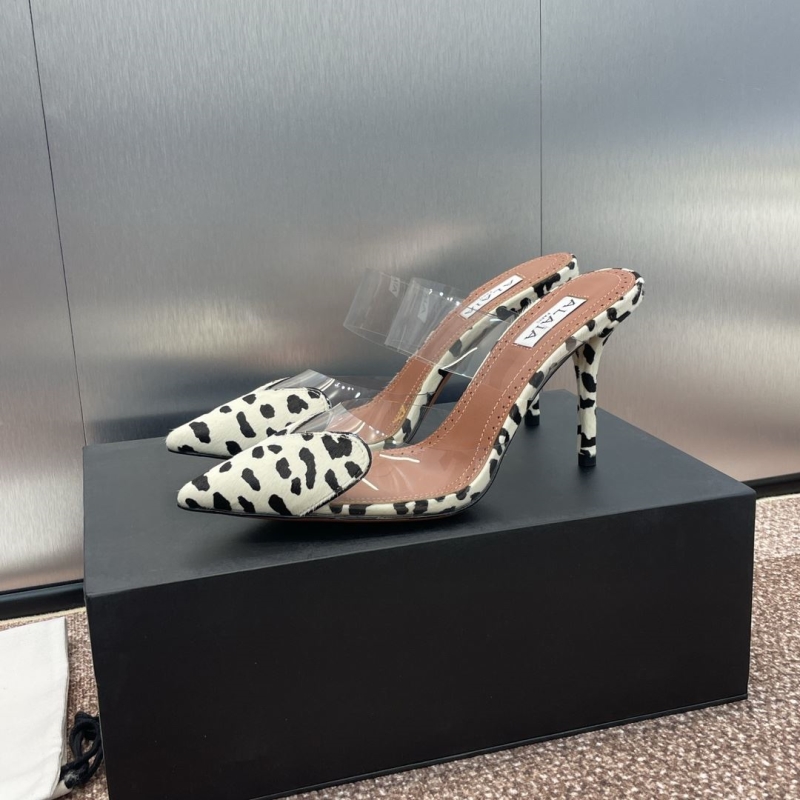 Alaia Heeled Shoes